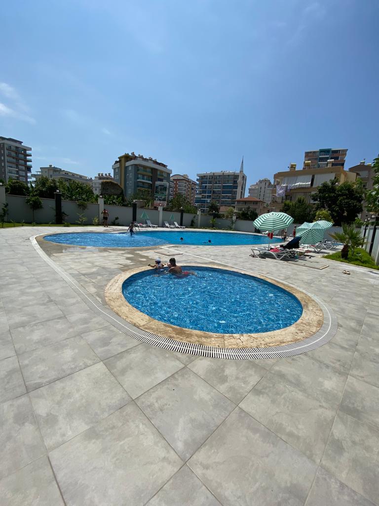 Квартира в Алании, Турция, 65 м² - фото 13