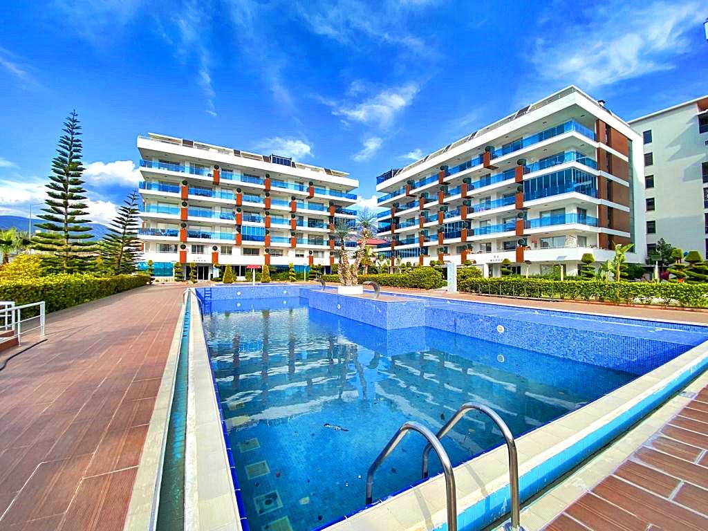 Квартира в Кестеле, Турция, 105 м² - фото 13