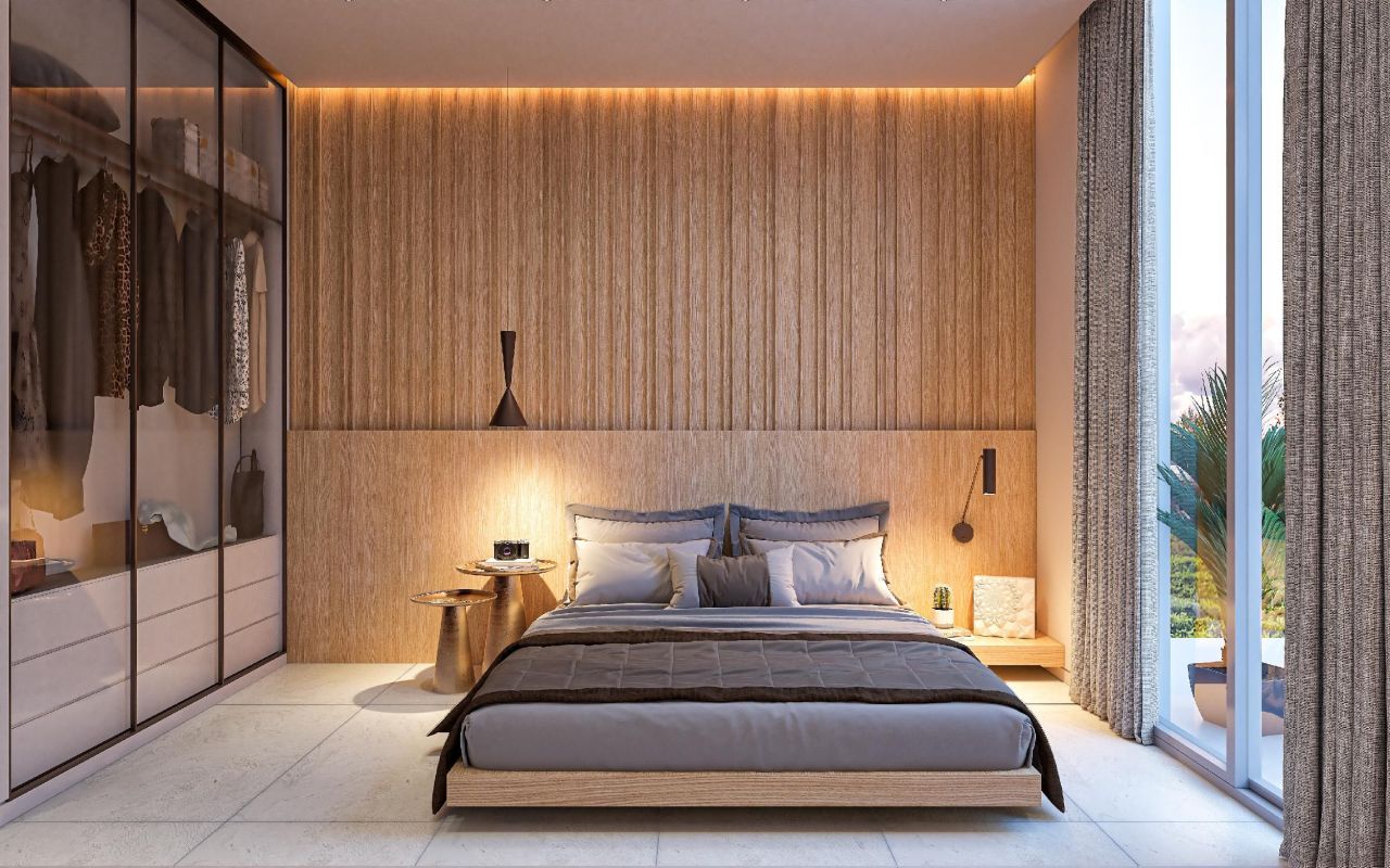 Квартира в Алании, Турция, 61 м² - фото 13