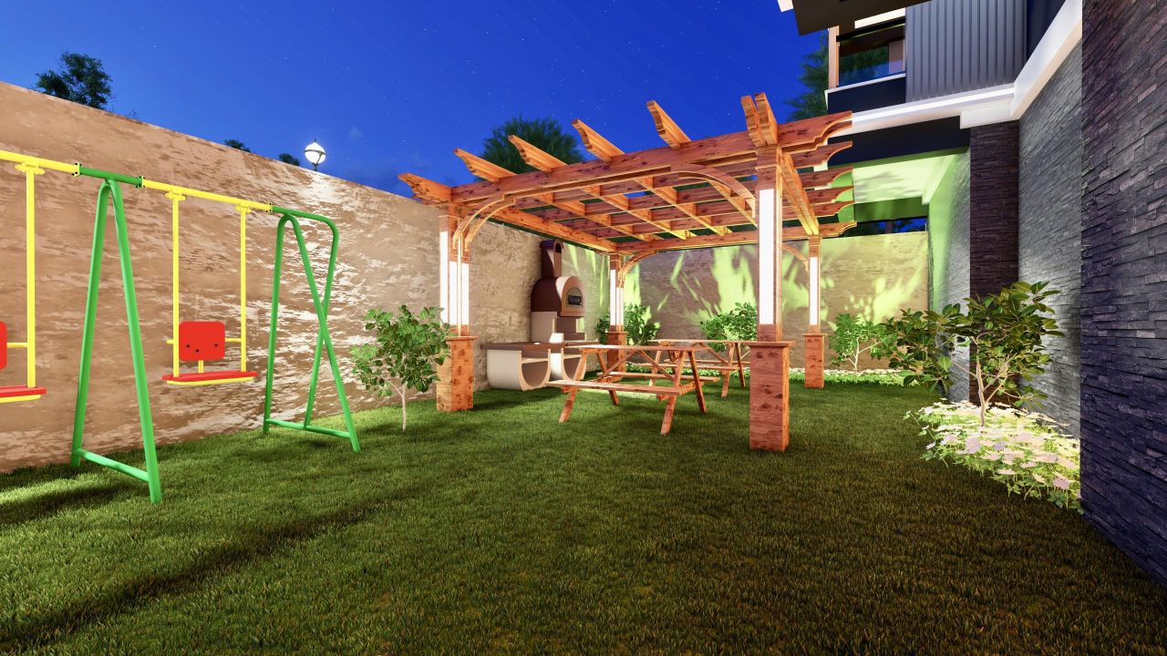 Пентхаус в Авсалларе, Турция, 110 м² - фото 13