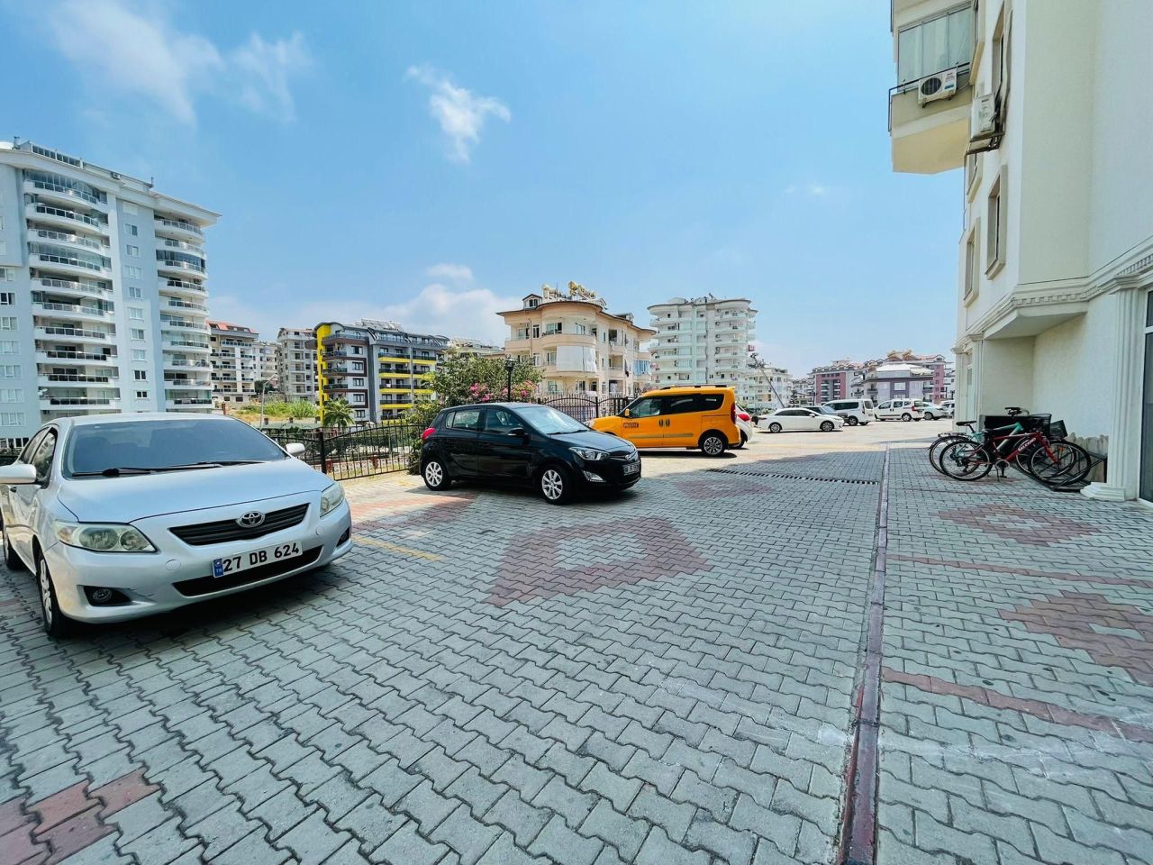 Квартира в Алании, Турция, 115 м² - фото 13