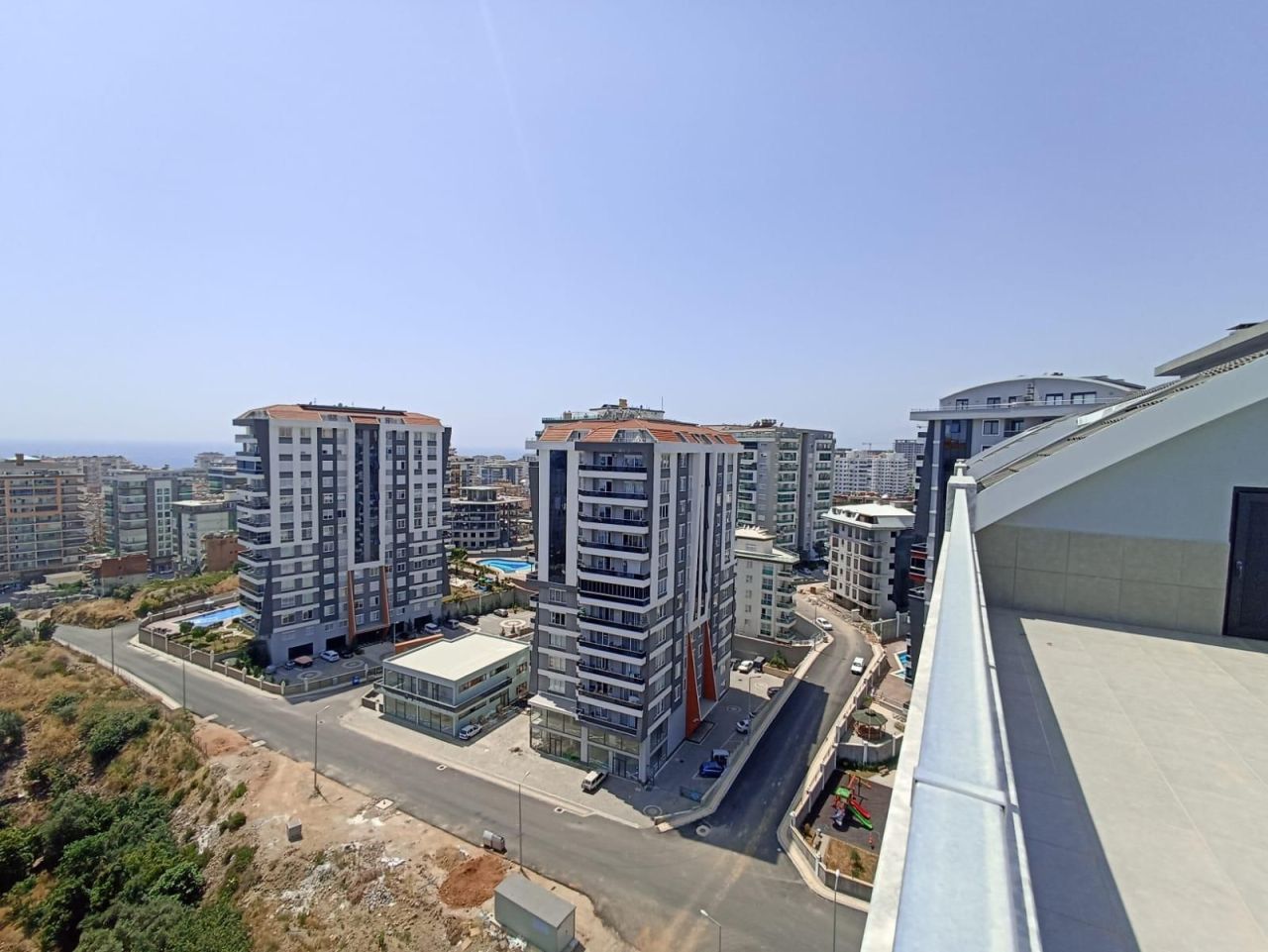 Пентхаус в Алании, Турция, 160 м² - фото 13