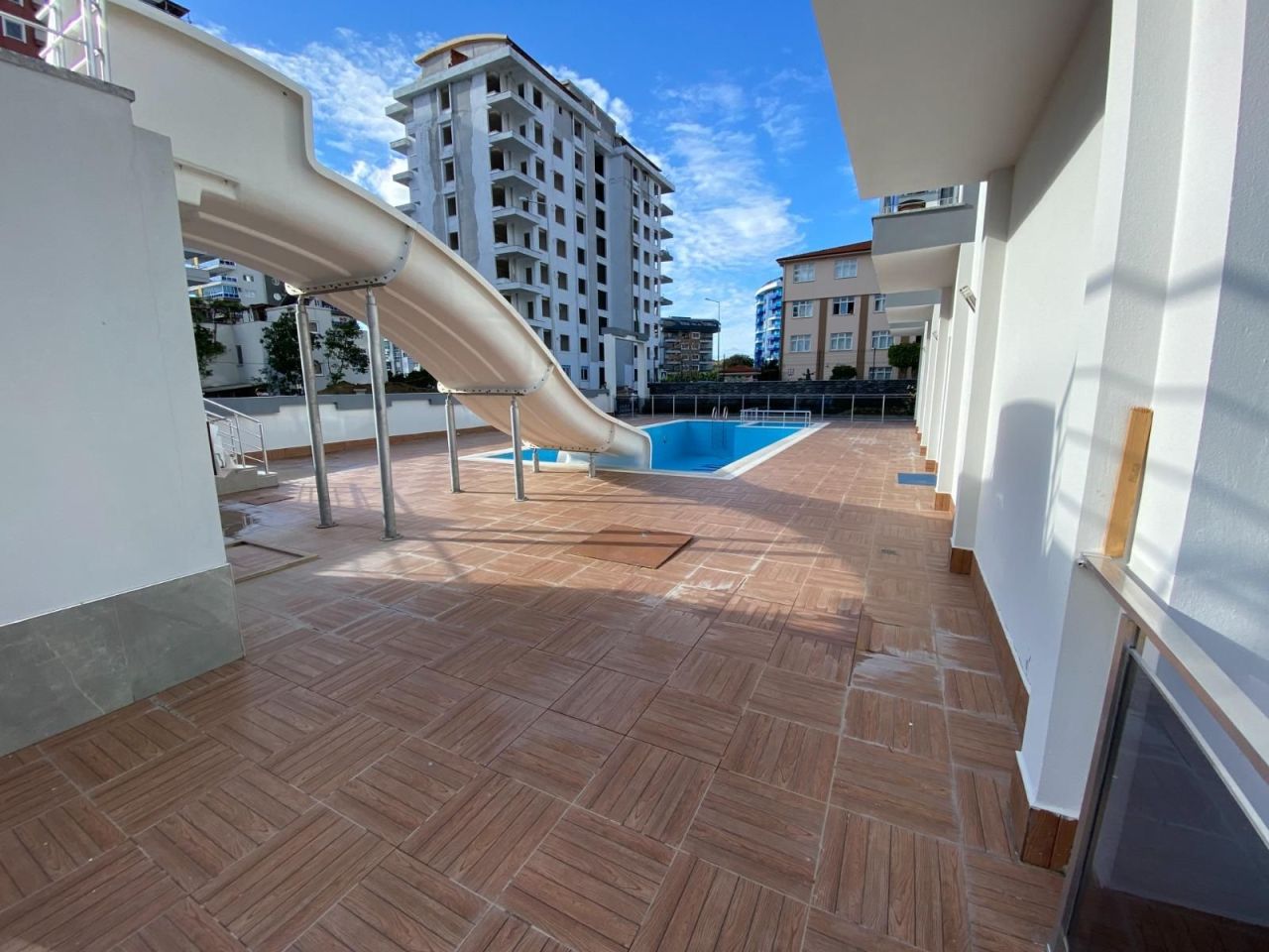 Квартира в Алании, Турция, 50 м² - фото 13