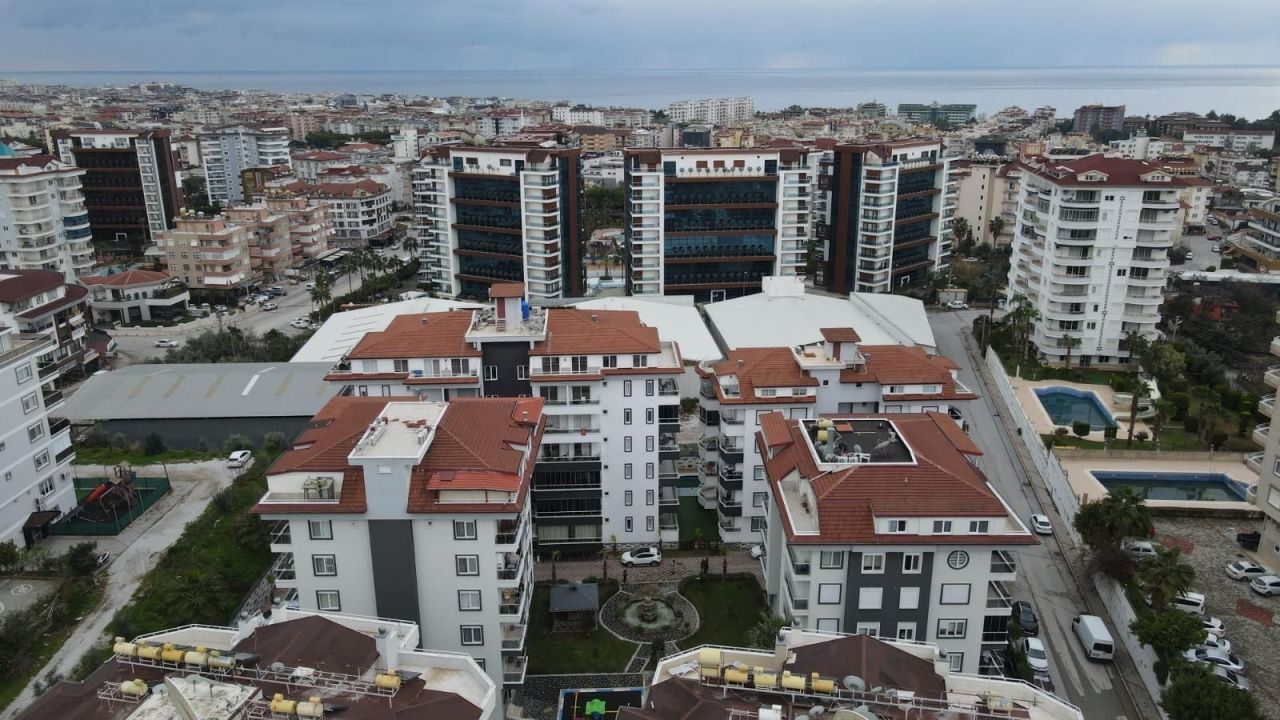 Квартира в Алании, Турция, 150 м² - фото 13