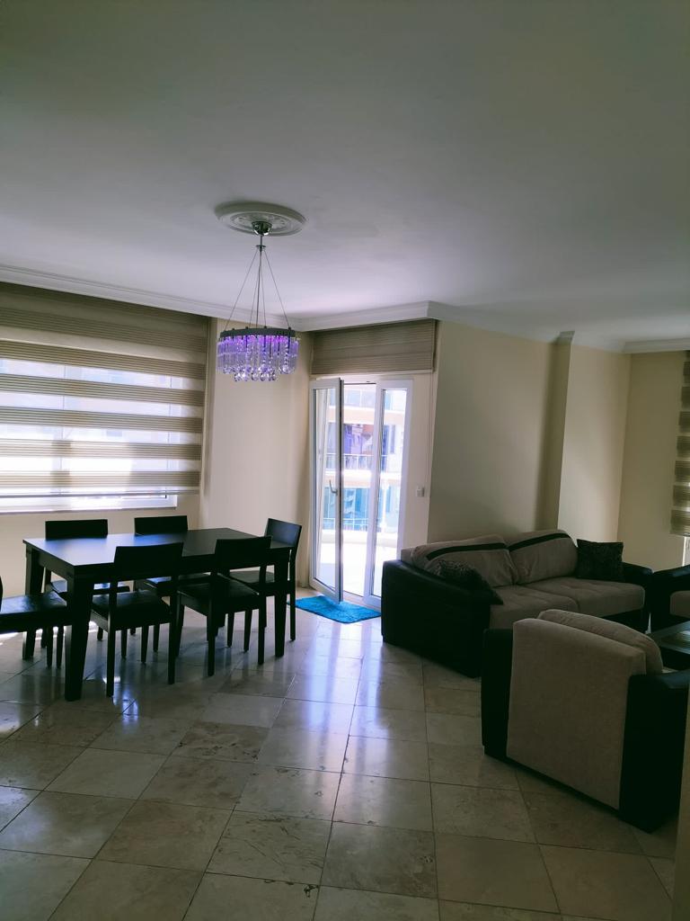 Квартира в Алании, Турция, 100 м² - фото 13