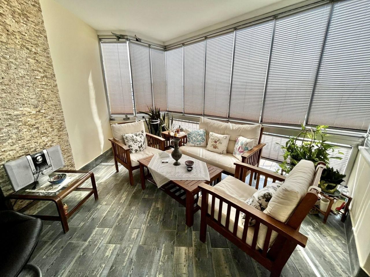 Квартира в Алании, Турция, 117 м² - фото 13