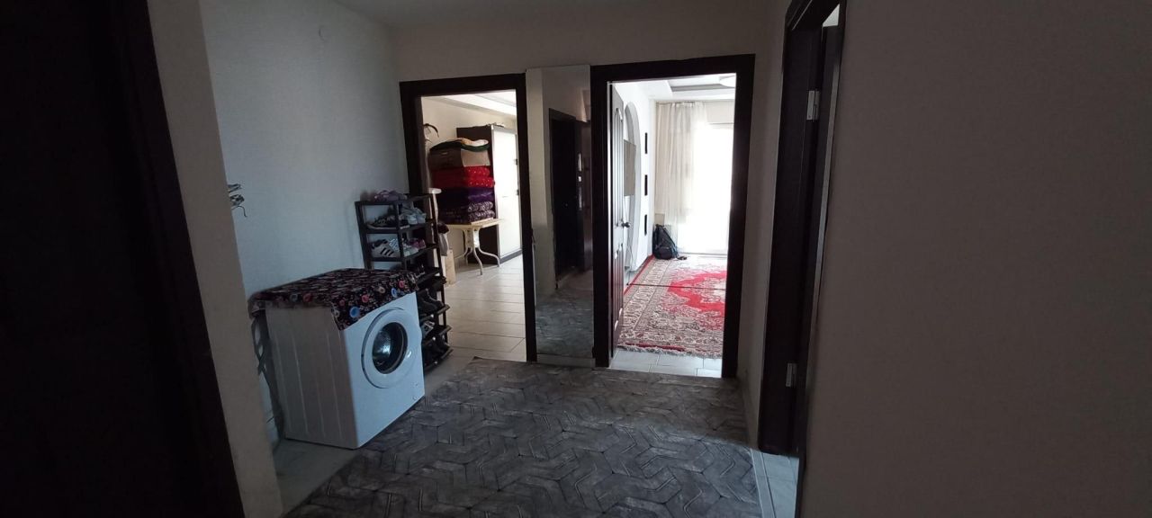 Квартира в Алании, Турция, 100 м² - фото 13