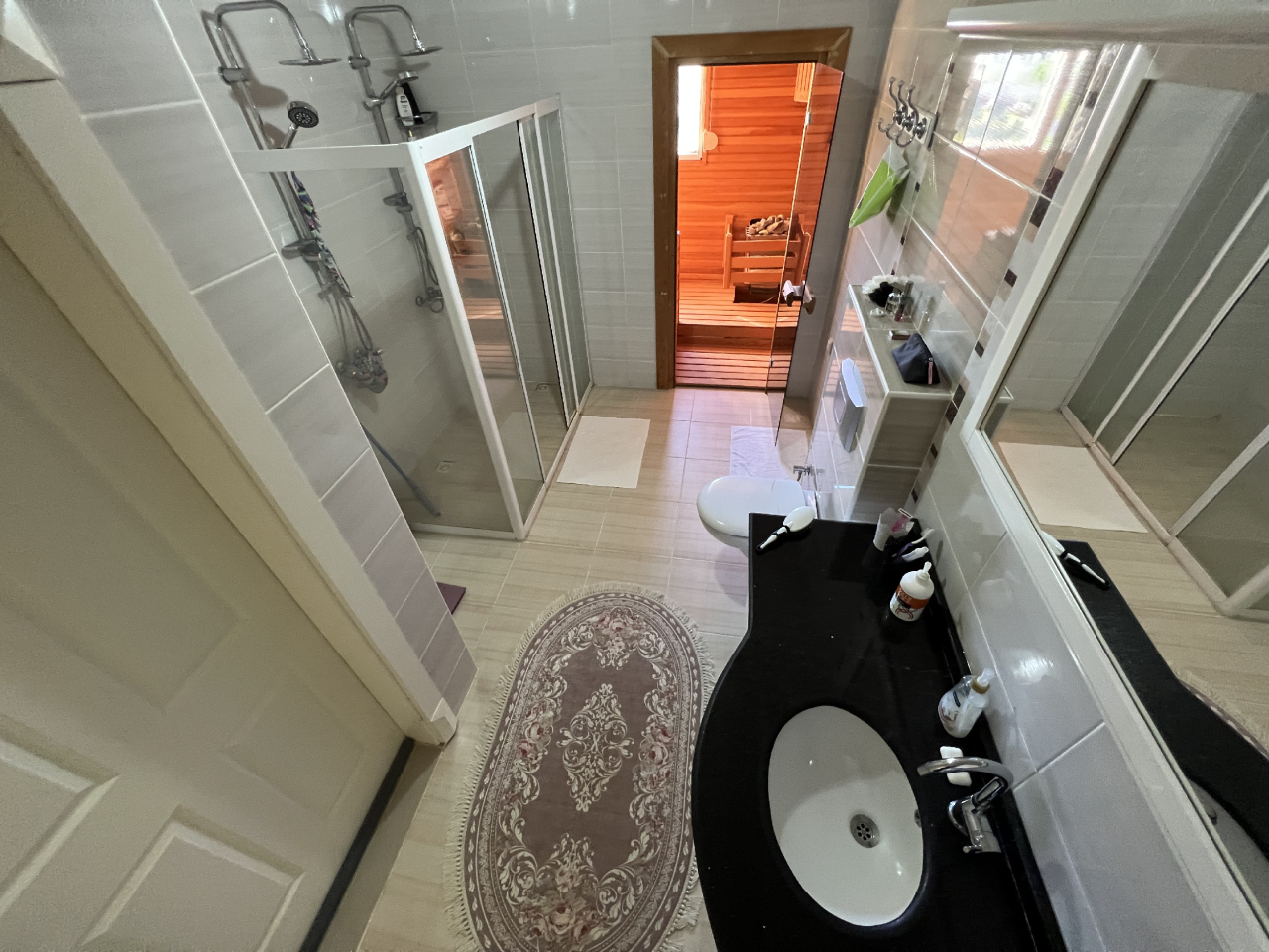 Квартира в Алании, Турция, 250 м² - фото 13