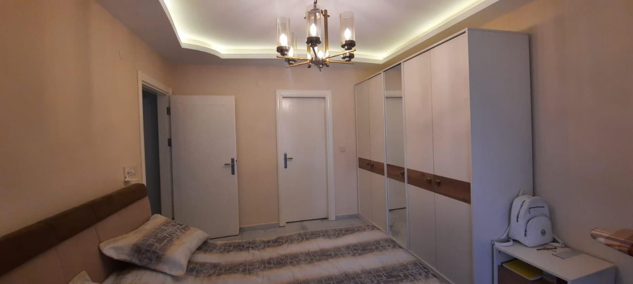Квартира в Алании, Турция, 110 м² - фото 13