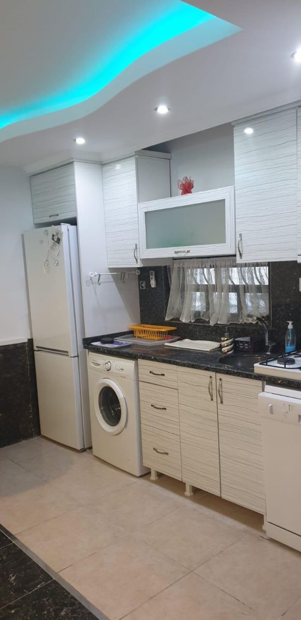 Квартира в Алании, Турция, 45 м² - фото 13