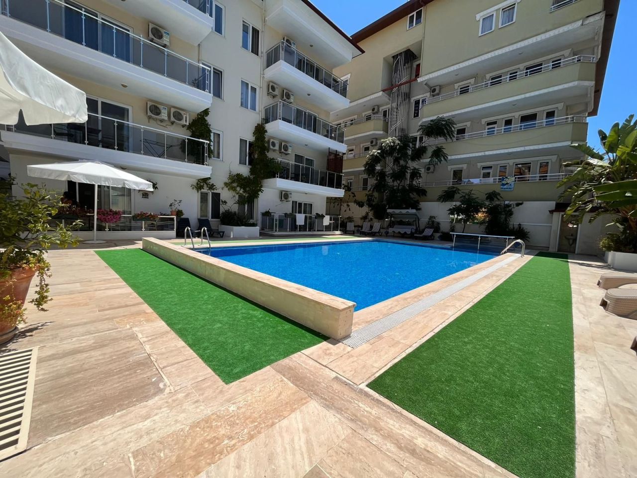 Квартира в Алании, Турция, 110 м² - фото 13