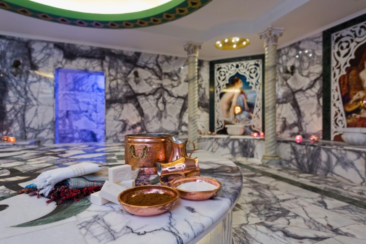 Квартира в Алании, Турция, 62 м² - фото 13