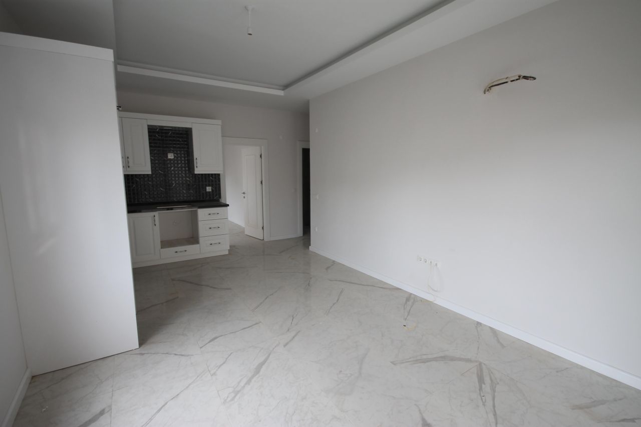 Квартира в Алании, Турция, 55 м² - фото 13