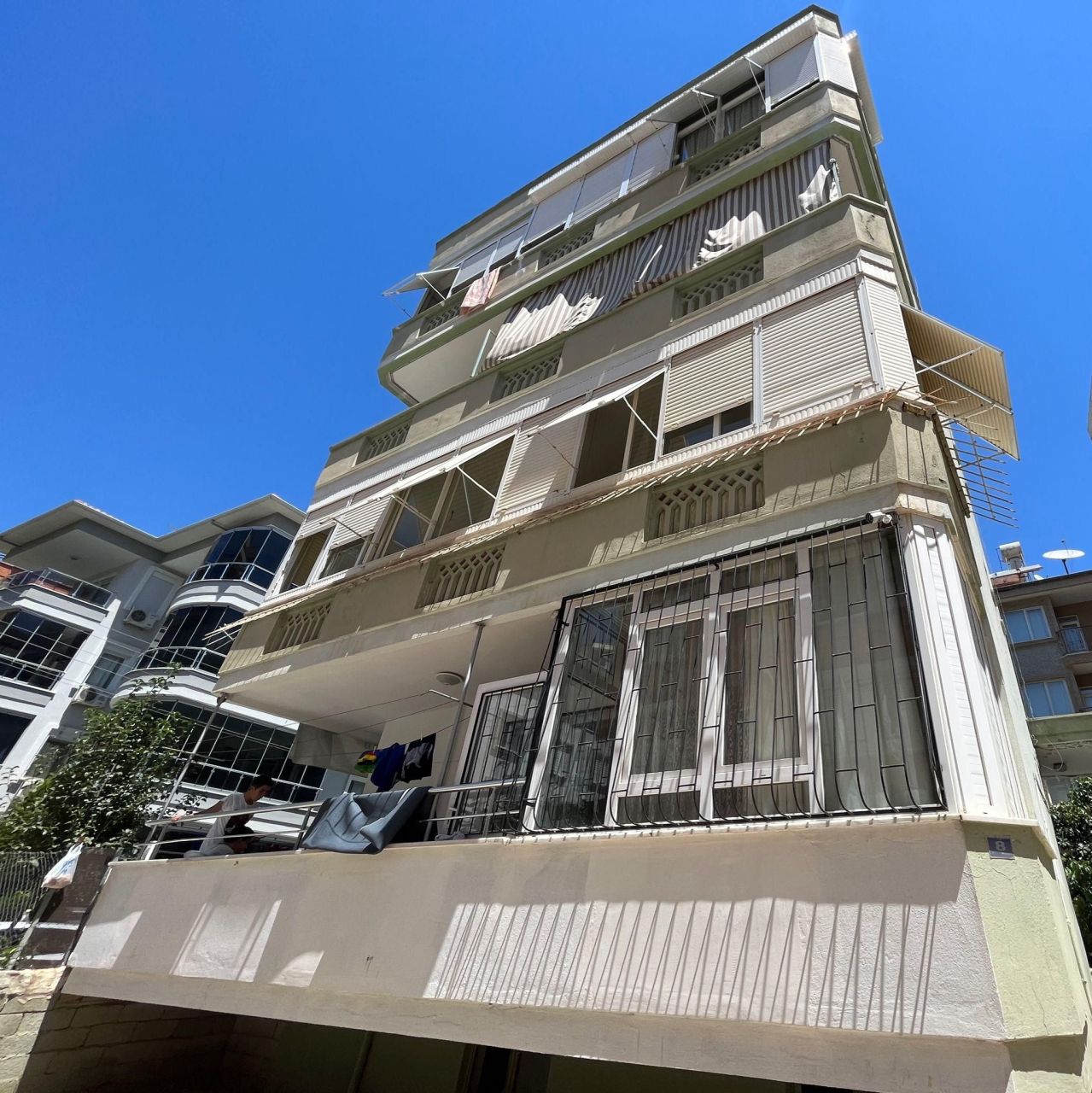 Квартира в Алании, Турция, 110 м² - фото 13