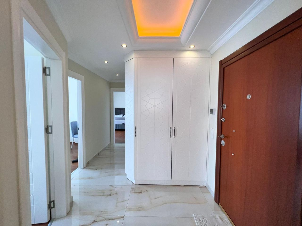 Квартира в Алании, Турция, 135 м² - фото 13