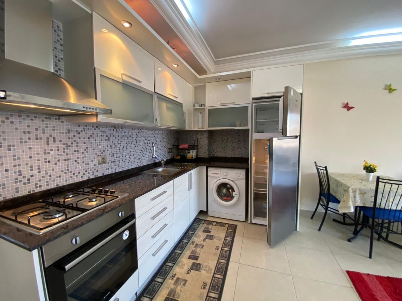 Квартира в Алании, Турция, 68 м² - фото 13