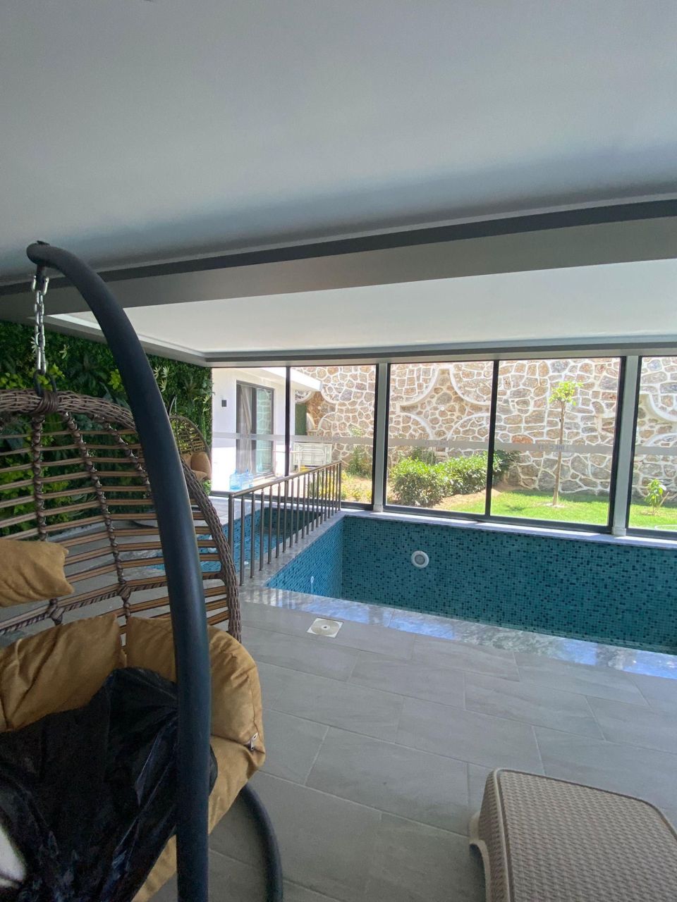 Квартира в Алании, Турция, 110 м² - фото 13