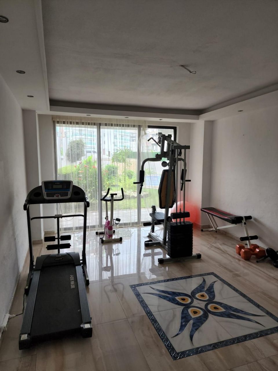 Квартира в Алании, Турция, 115 м² - фото 13