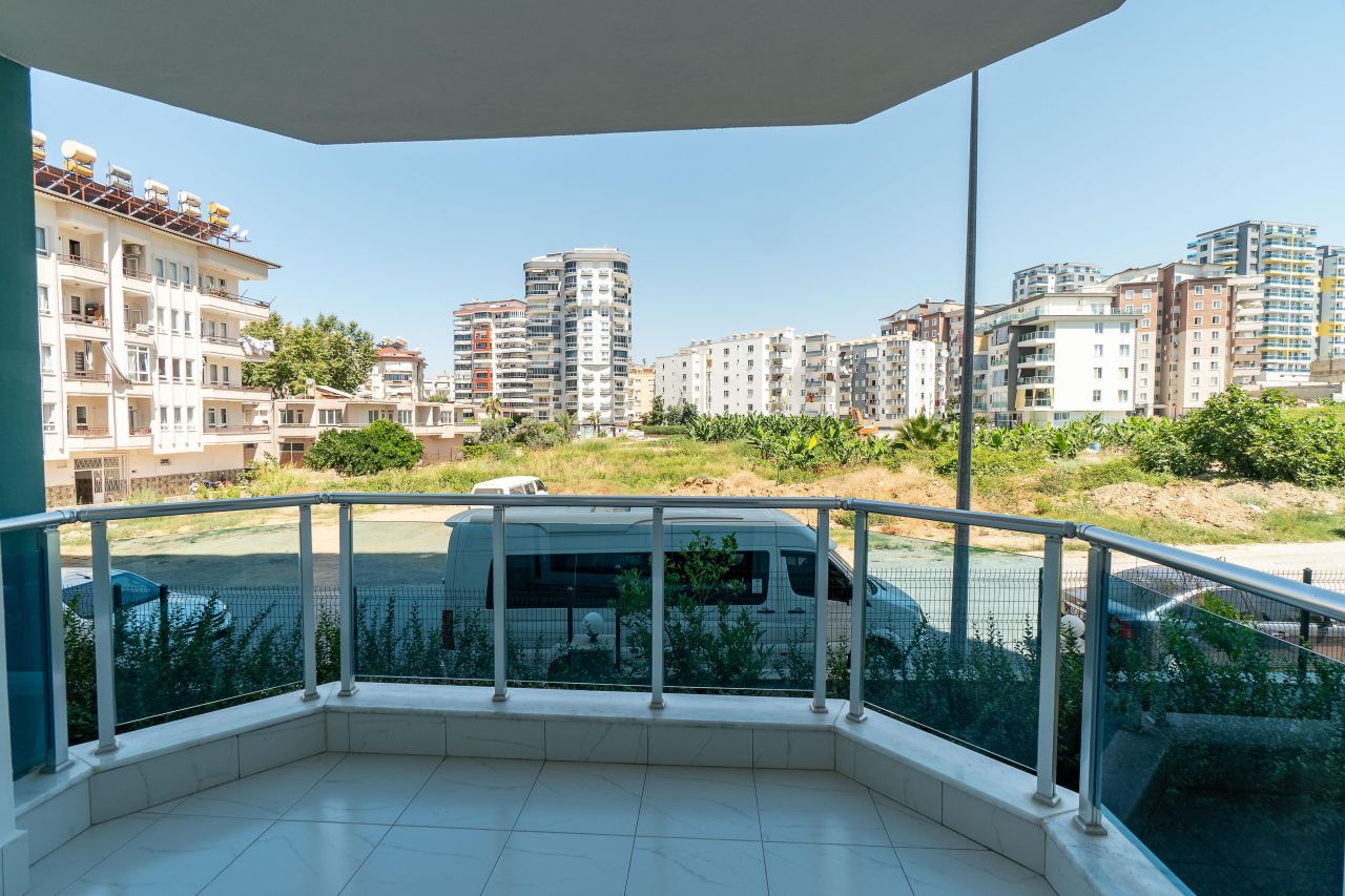 Квартира в Алании, Турция, 55 м² - фото 14