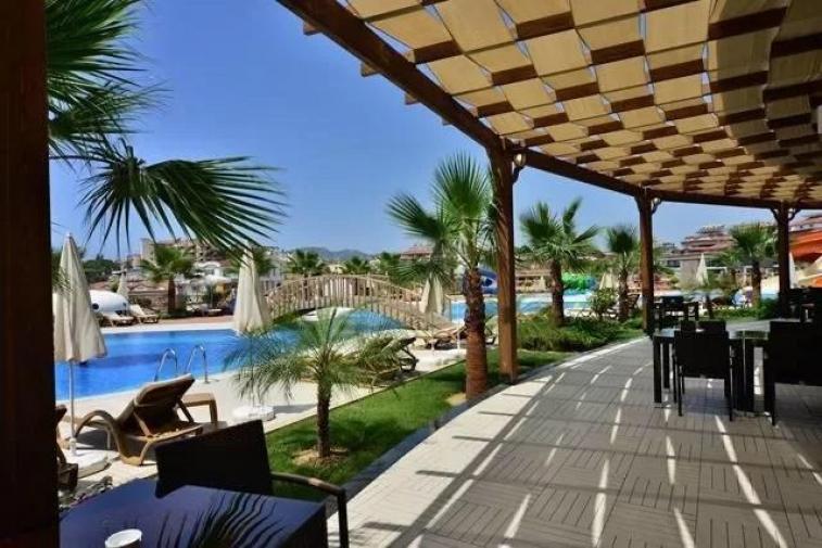 Квартира в Алании, Турция, 56 м² - фото 14