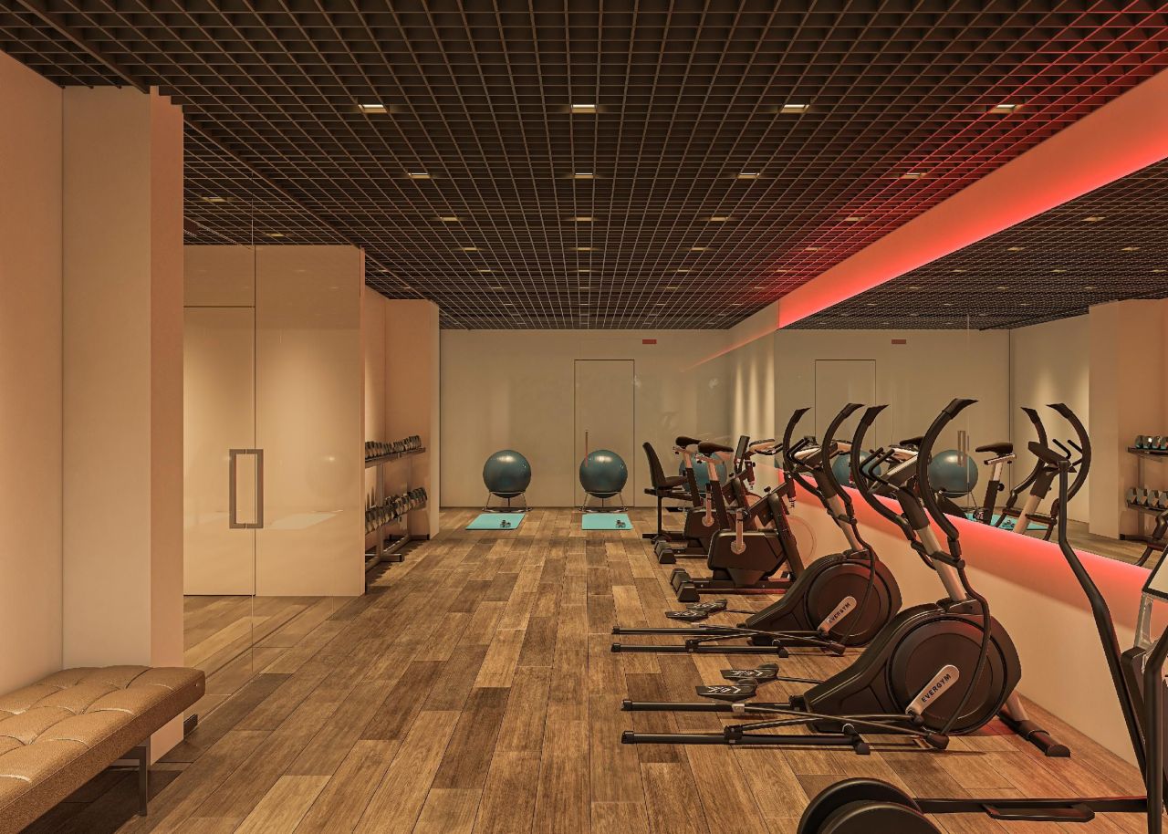 Квартира в Алании, Турция, 139 м² - фото 14