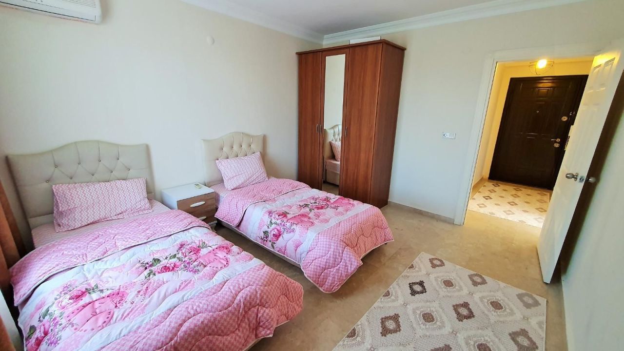 Квартира в Алании, Турция, 110 м² - фото 14