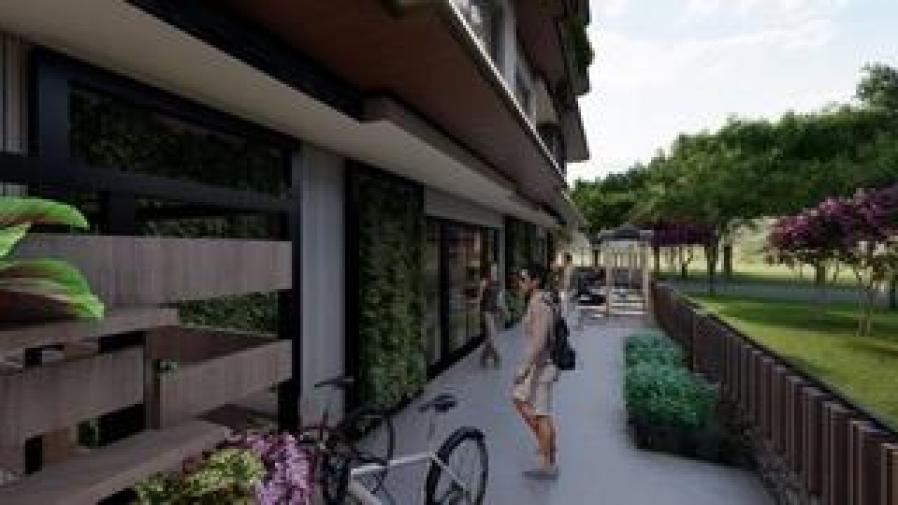 Квартира в Кестеле, Турция, 52 м² - фото 14