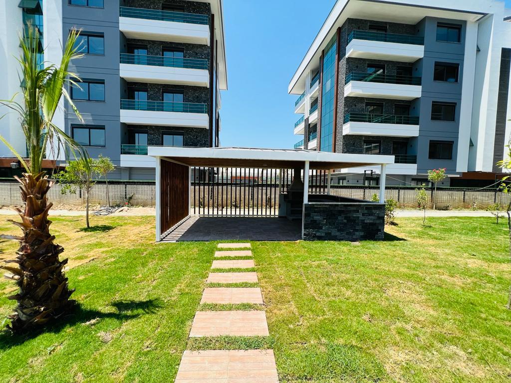 Квартира в Алании, Турция, 70 м² - фото 14