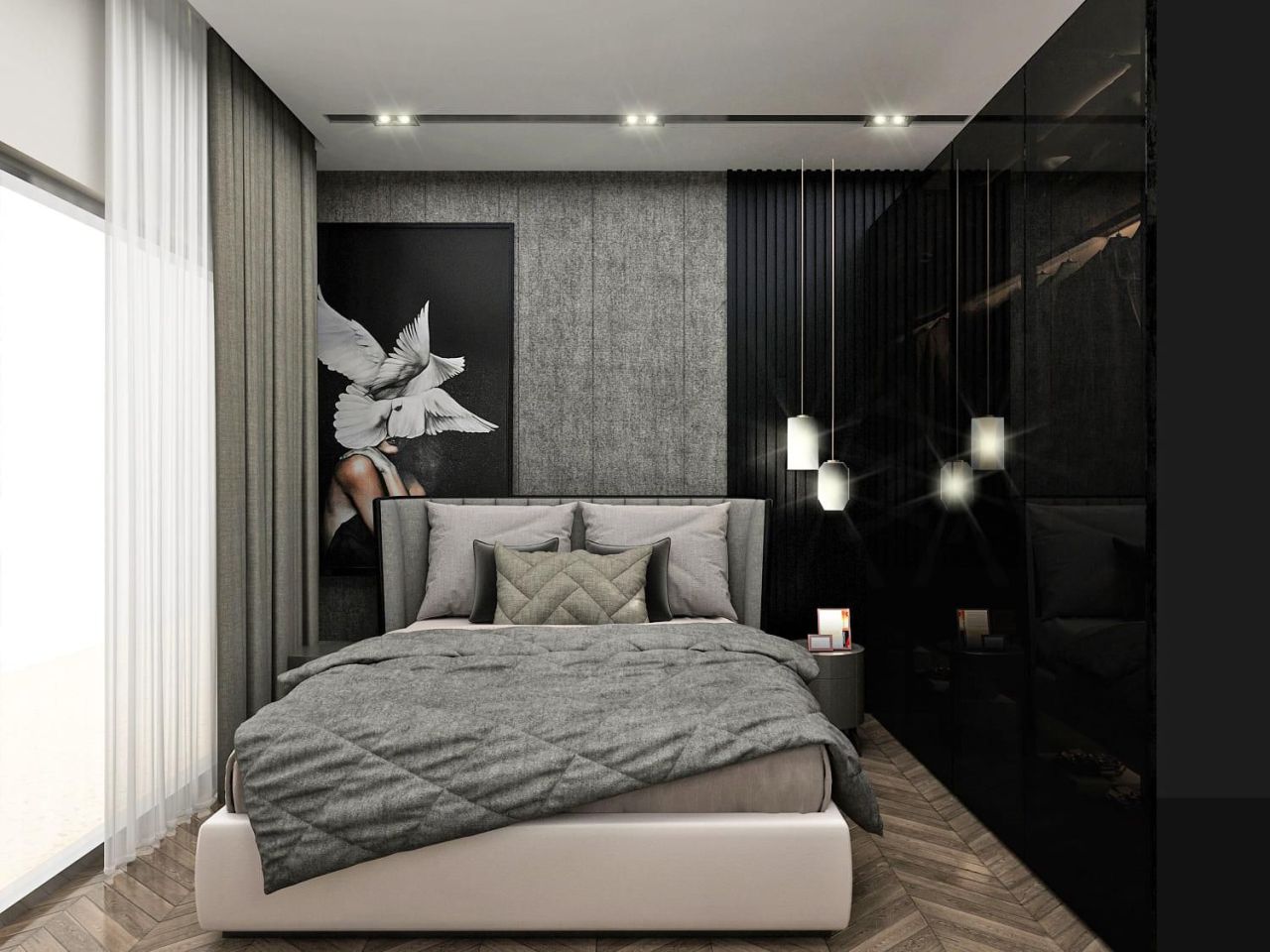 Квартира в Алании, Турция, 143 м² - фото 14