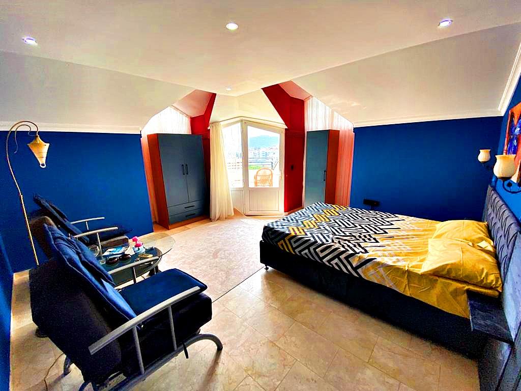 Квартира в Алании, Турция, 180 м² - фото 14