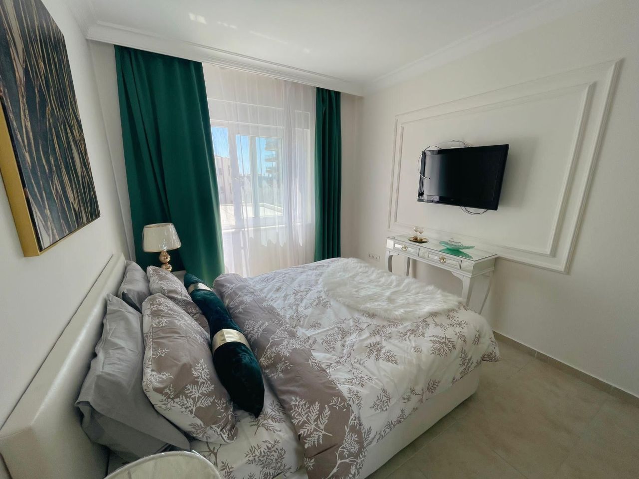 Квартира в Алании, Турция, 65 м² - фото 14