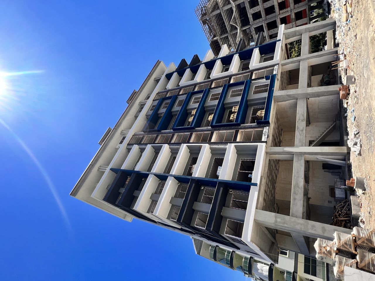 Квартира в Алании, Турция, 60 м² - фото 14