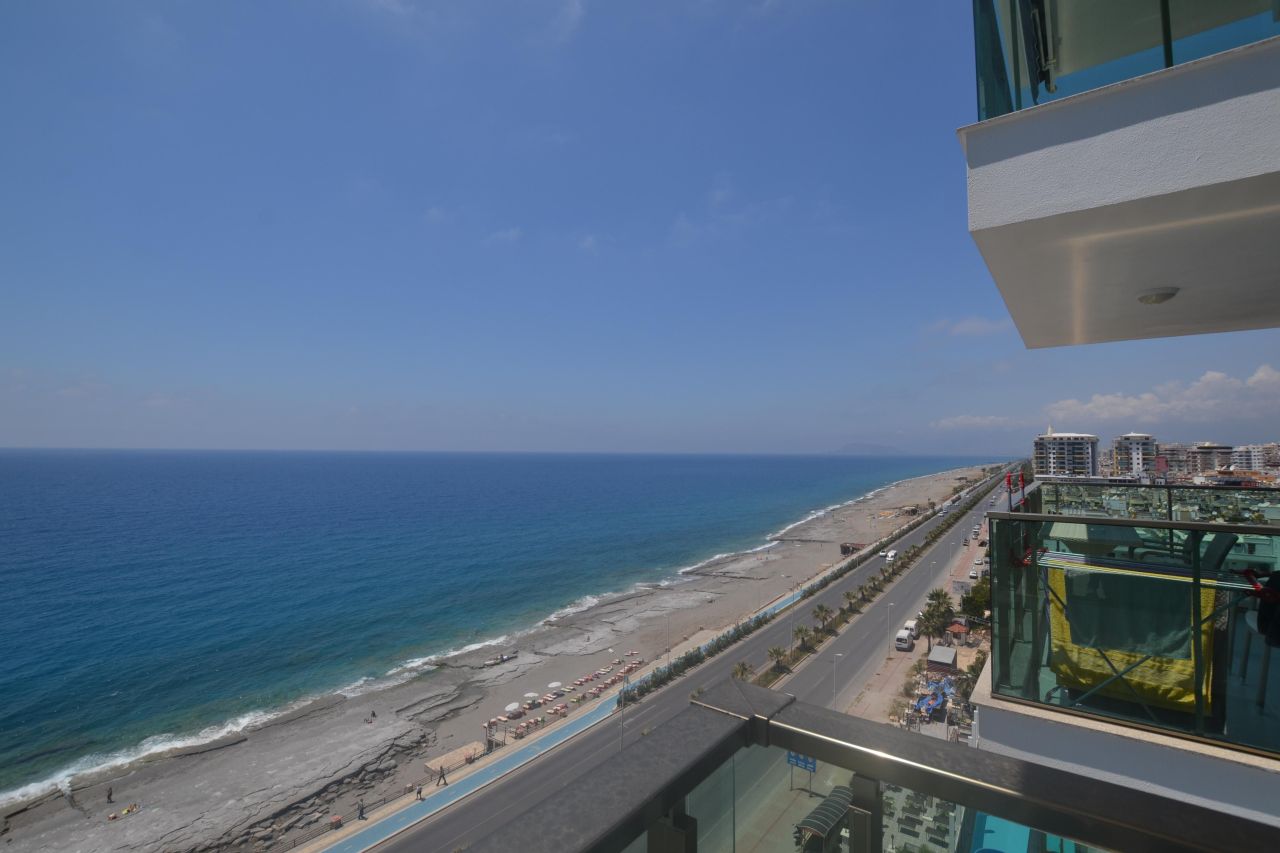 Квартира в Алании, Турция, 55 м² - фото 14