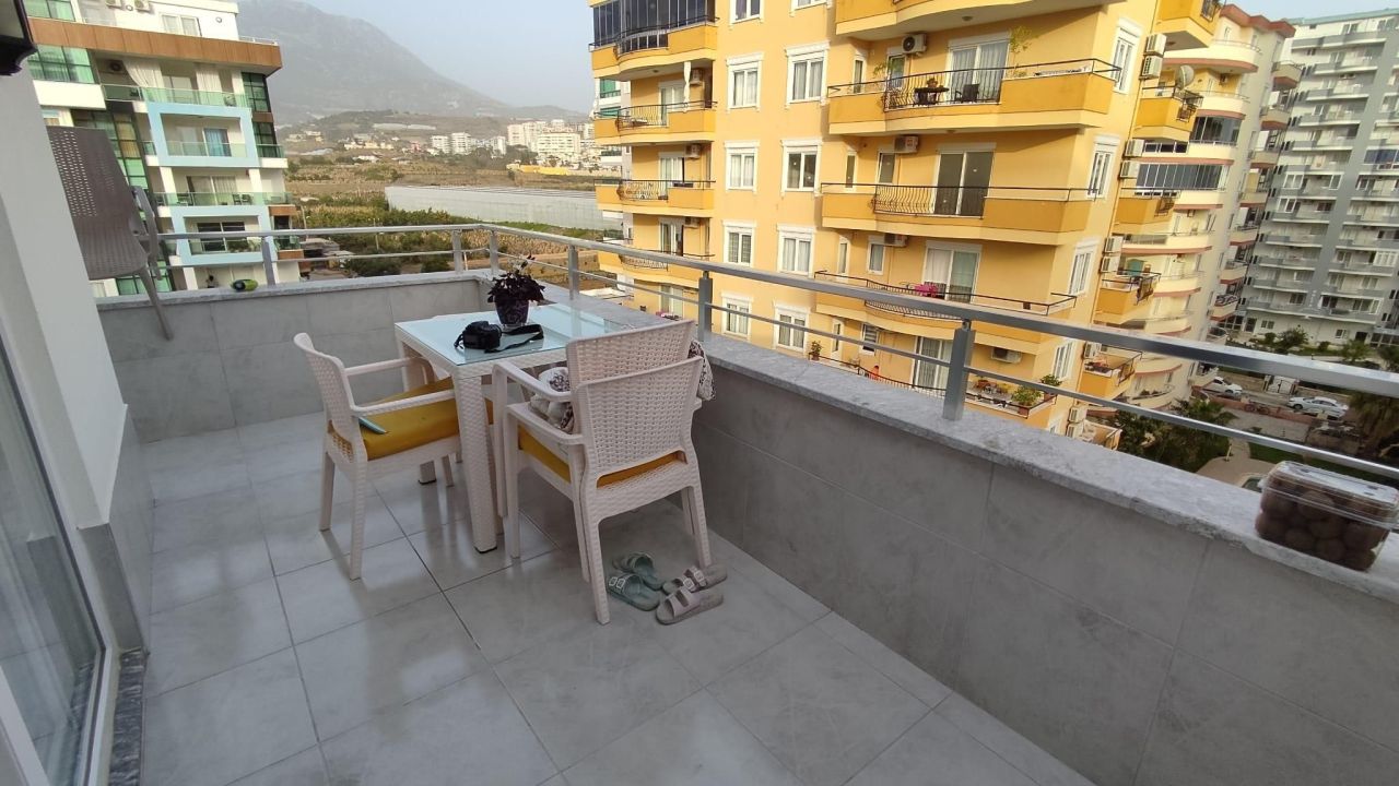 Квартира в Алании, Турция, 275 м² - фото 14