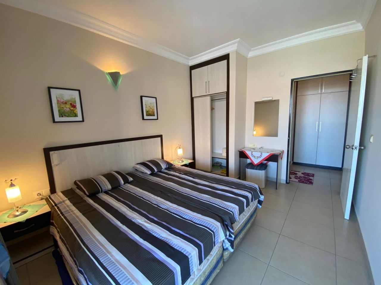 Квартира в Алании, Турция, 68 м² - фото 14