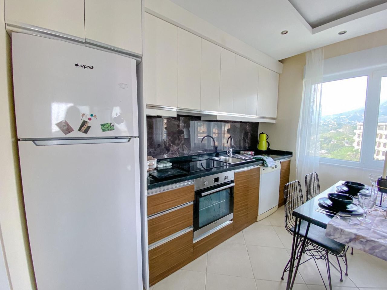 Пентхаус в Кестеле, Турция, 125 м² - фото 14