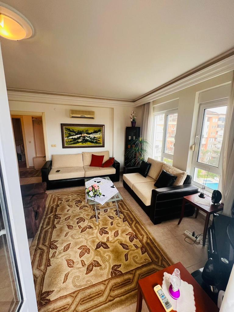 Квартира в Алании, Турция, 55 м² - фото 14