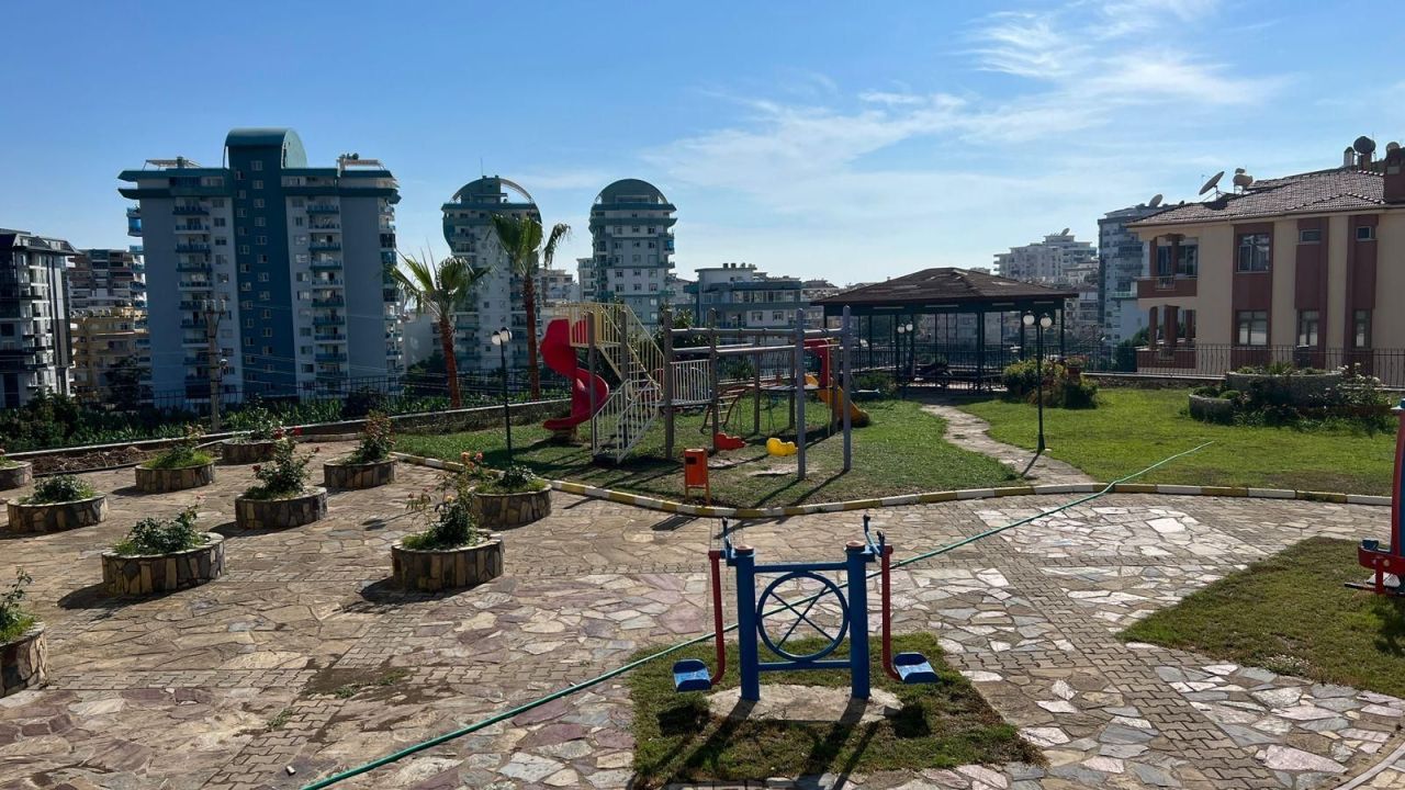 Квартира в Алании, Турция, 130 м² - фото 14