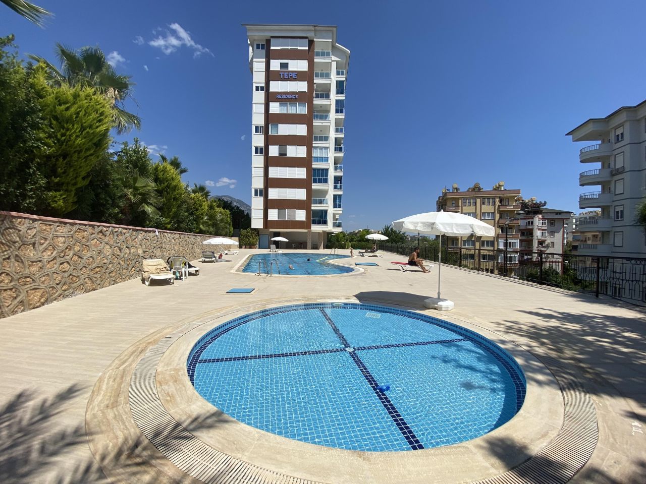 Квартира в Алании, Турция, 165 м² - фото 14