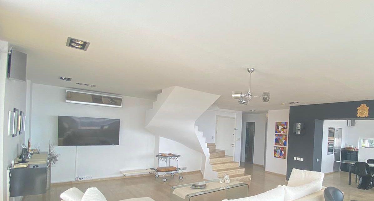 Пентхаус в Алании, Турция, 250 м² - фото 14