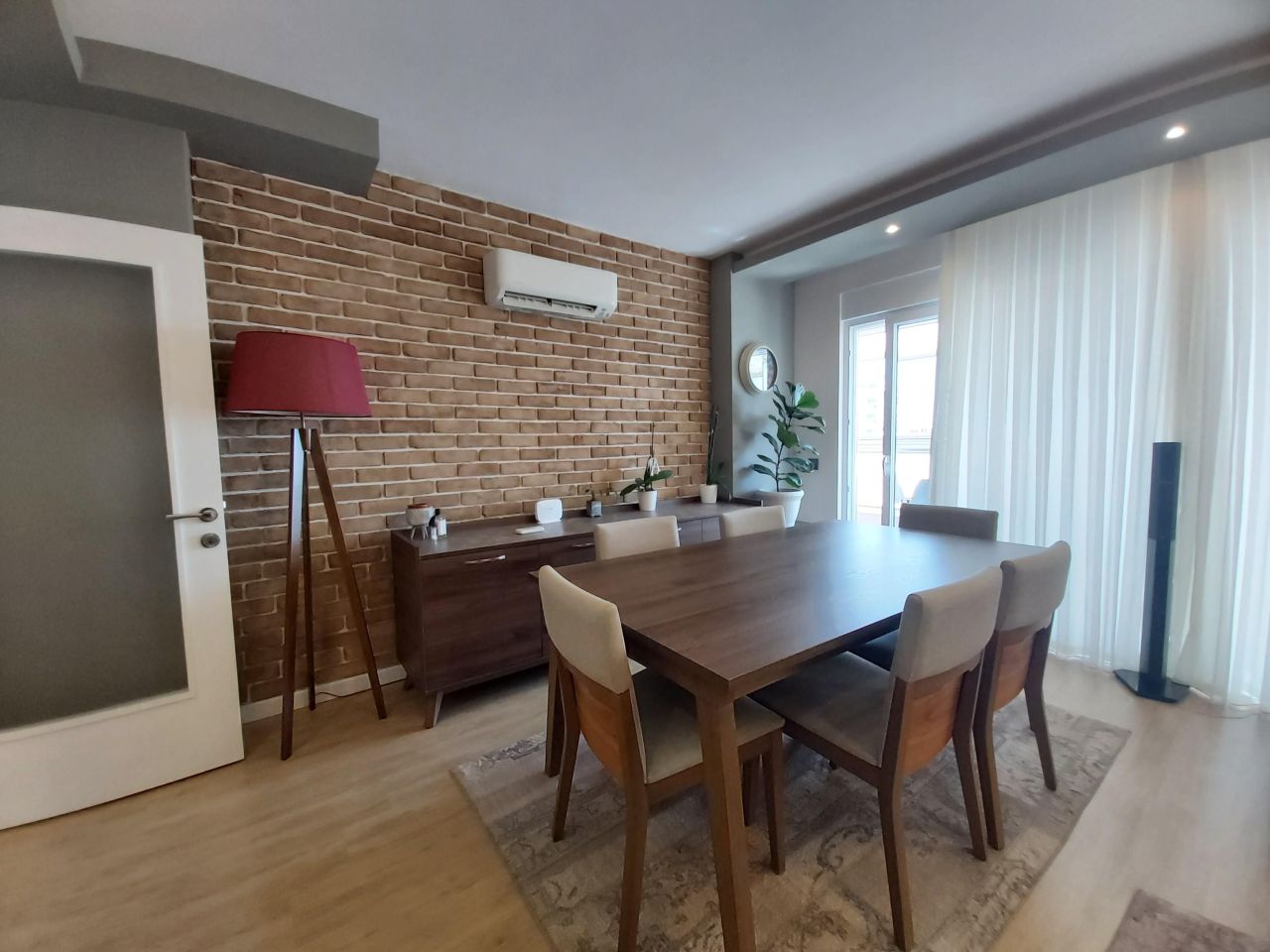 Квартира в Алании, Турция, 140 м² - фото 14