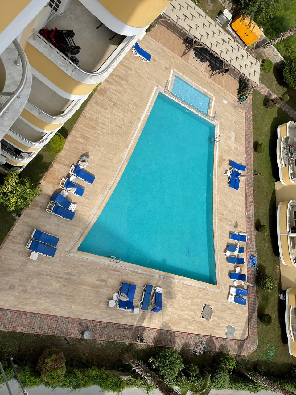 Квартира в Кестеле, Турция, 120 м² - фото 14