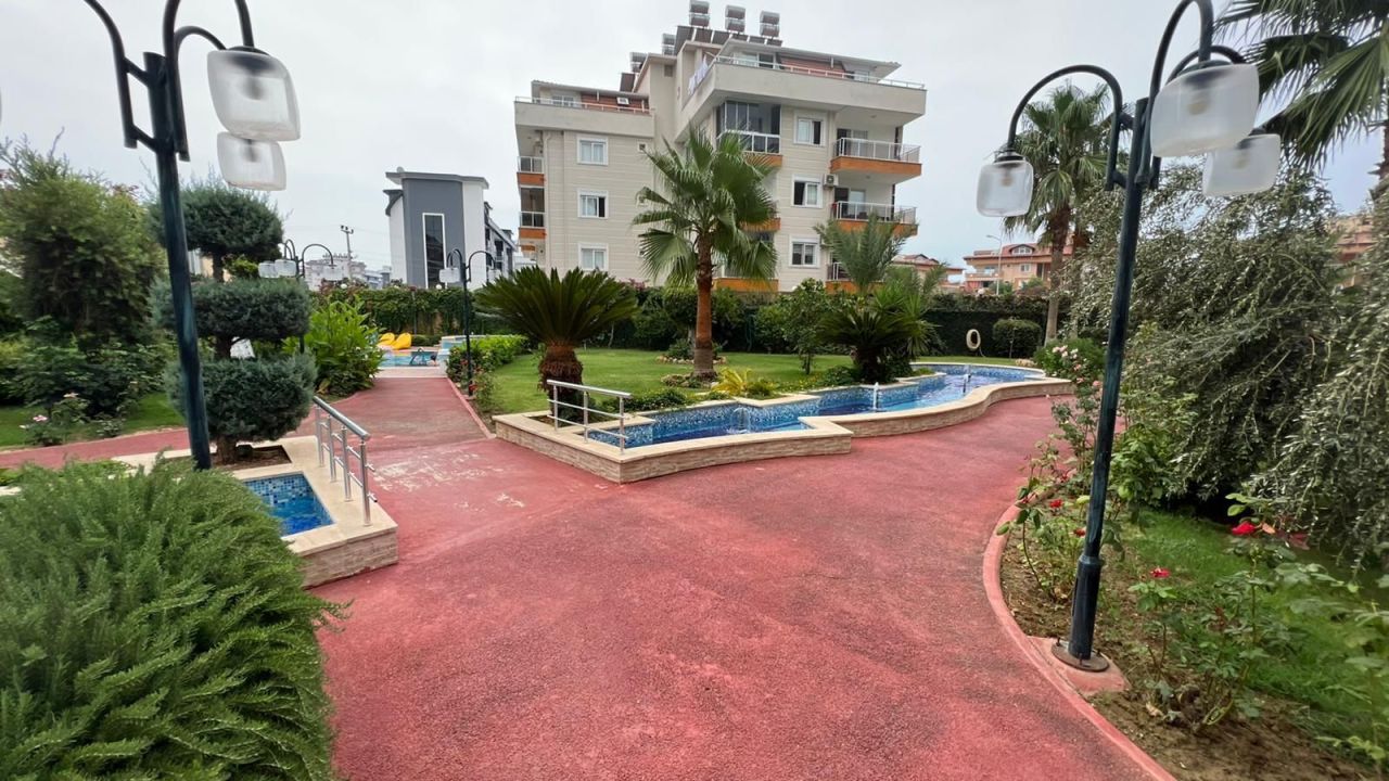 Квартира в Алании, Турция, 70 м² - фото 14