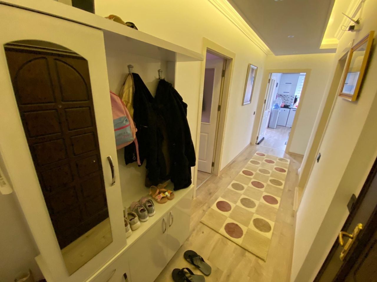 Квартира в Алании, Турция, 95 м² - фото 14