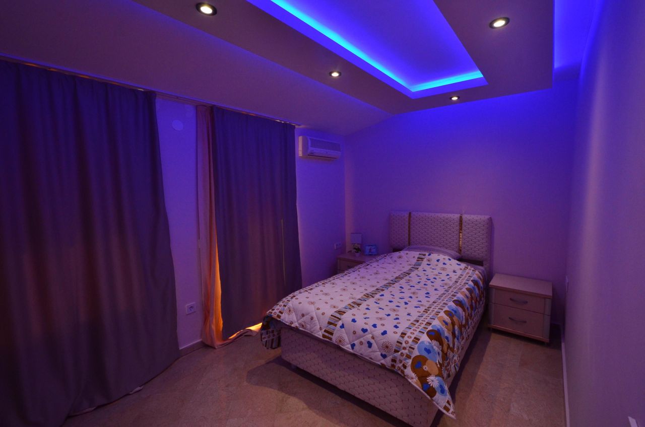 Пентхаус в Алании, Турция, 200 м² - фото 14