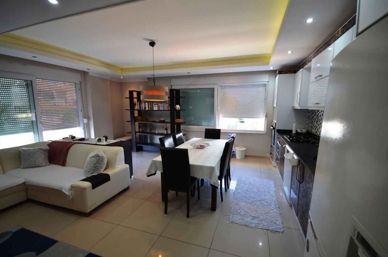 Квартира в Кестеле, Турция, 95 м² - фото 14