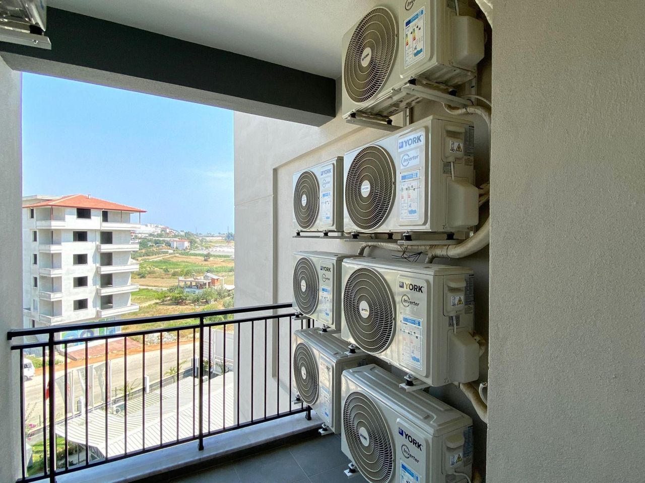 Квартира в Авсалларе, Турция, 70 м² - фото 14