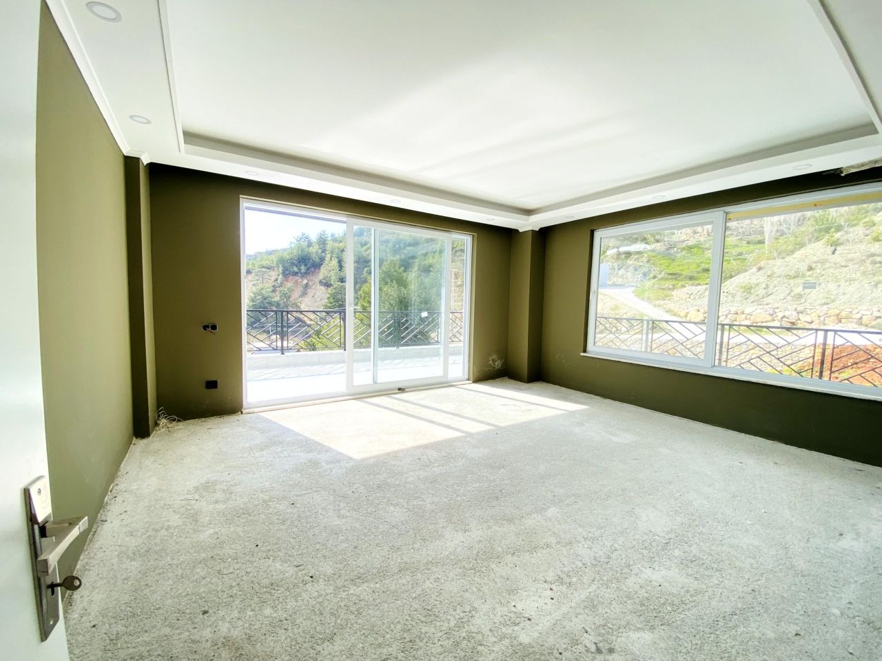 Вилла в Алании, Турция, 350 м² - фото 14