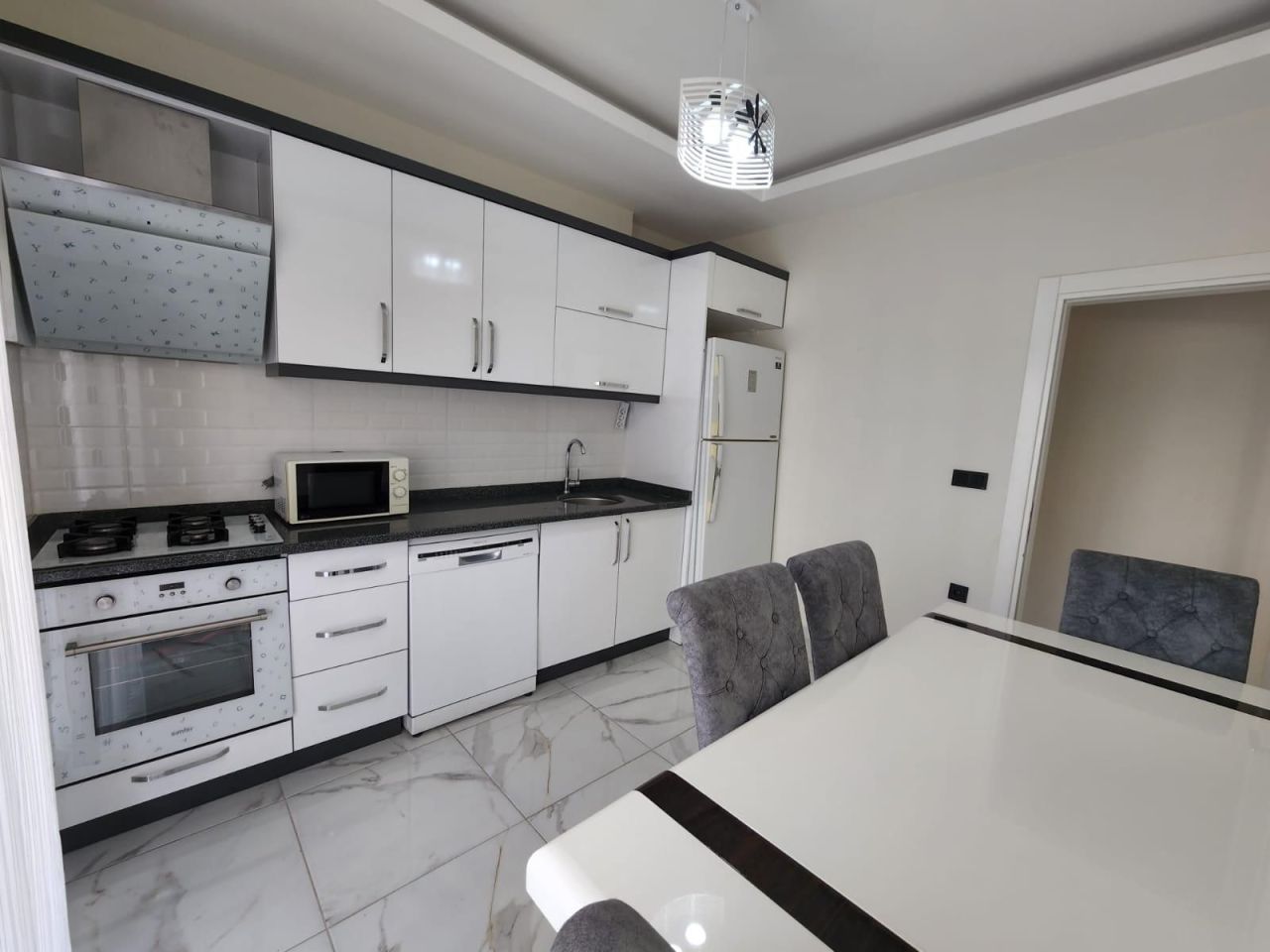 Квартира в Алании, Турция, 155 м² - фото 14