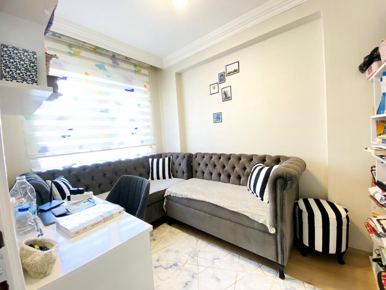 Квартира в Алании, Турция, 145 м² - фото 14